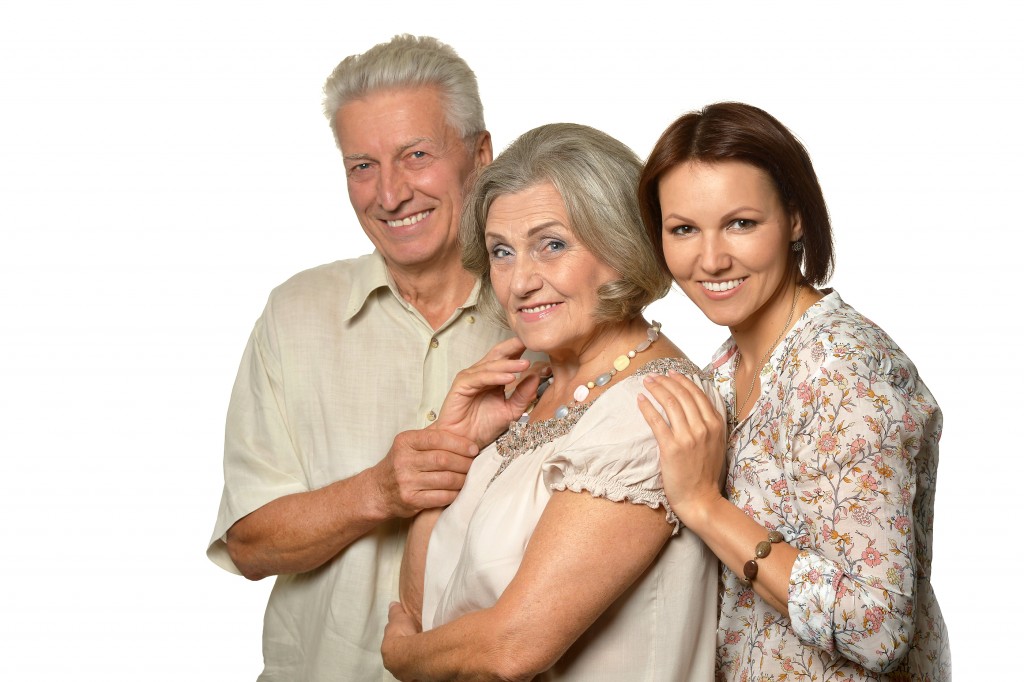 How To Help Your Parents Age With Grace