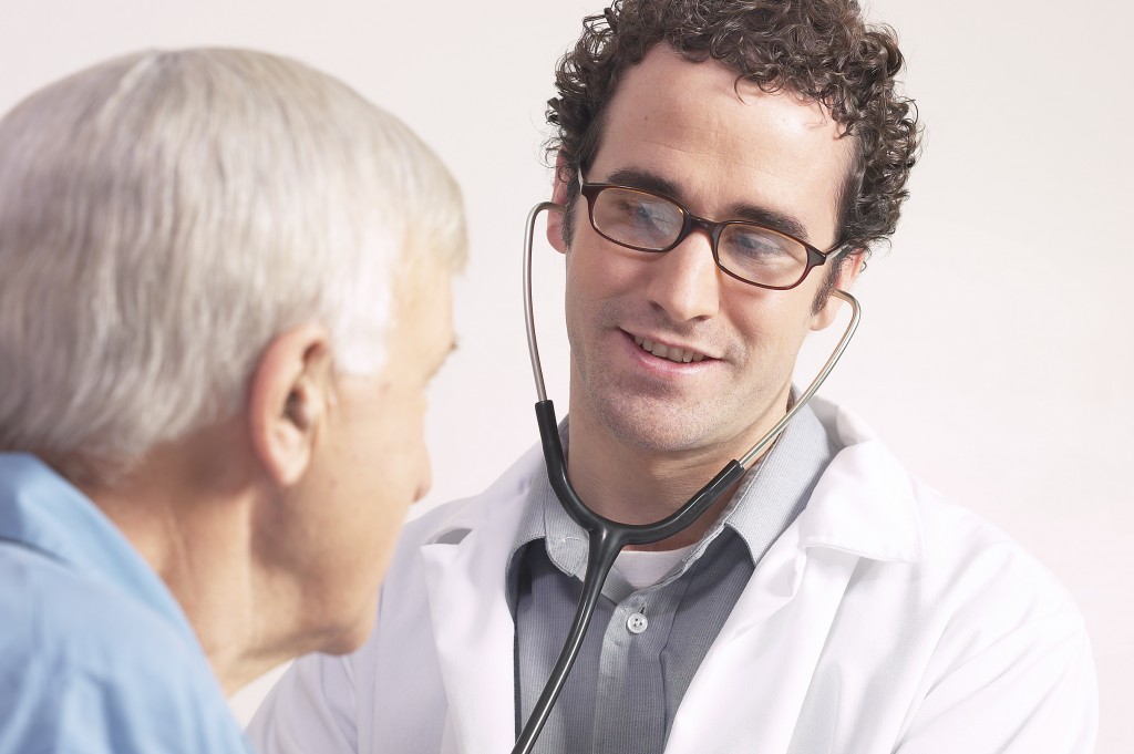 Listening to Doctors is Important for Aging Parents