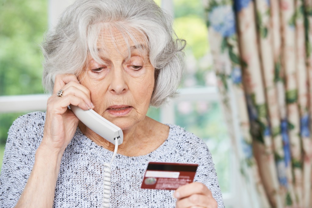 Seniors Guide To Preventing Scams